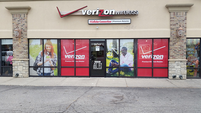 Vinyl Lettering